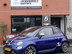 Fiat 500 C - 1.4 T-Jet Abarth.595 Turismo.automaat.editon.leer.navi
