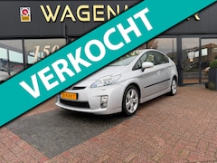 Toyota Prius - 1.8 Dynamic Aut|Clima|Cruise|NAVI|DEALER Onderhouden