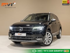 Volkswagen Tiguan Allspace - 2.0 TSI 4Motion Highline 7 persoons / 220pk / Trehaak / Panorama dak / Stoelverwarming voo