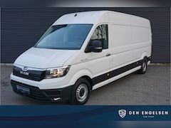 MAN TGE - 140pk L4H3/L3H2 Camera Navigatie Trekhaak Airco 3-zits