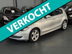 BMW 1-serie - 118i APK NAP Trekhaak Navi Stoelverwarming