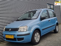 Fiat Panda - 1.1 Active 5drs 04-2006 Blauw Metallic
