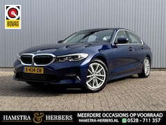BMW 3-serie - 330i High Executive Edition blauw