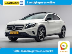 Mercedes-Benz GLA-Klasse - 180 Prestige Night Aut. [ Panorama Navi Camera Half-leder ]