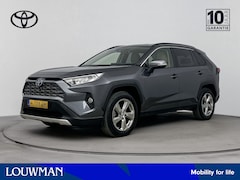 Toyota RAV4 - 2.5 Hybrid Dynamic | Lederen Bekleding | Apple Carplay/Android Auto |