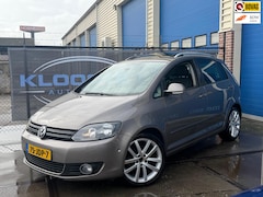 Volkswagen Golf Plus - 1.4 TSI Highline leder Interieur