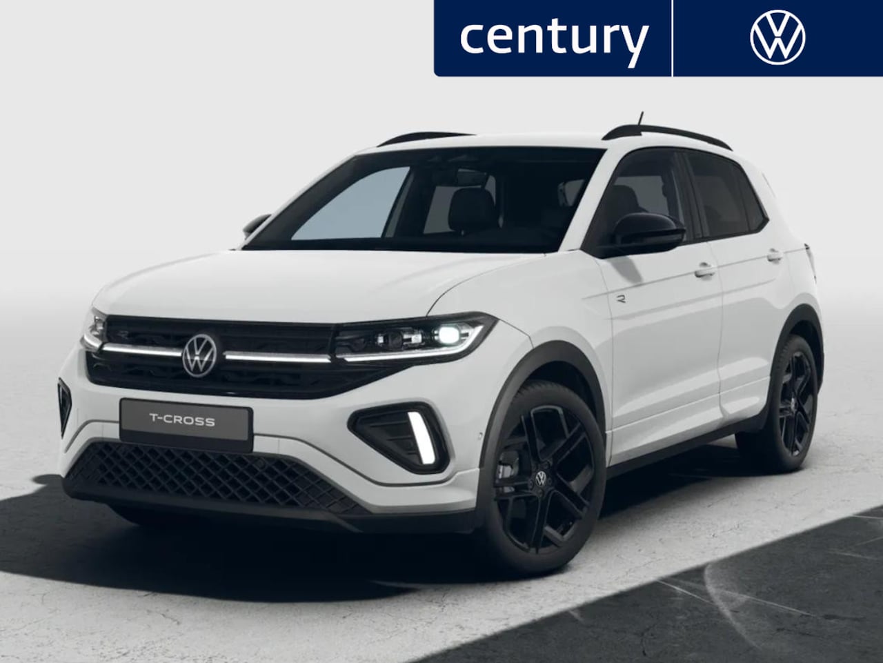 Volkswagen T-Cross - R-Line Edition 1.0 TSI 85 kW / 116 PK SUV 7 versn. - AutoWereld.nl