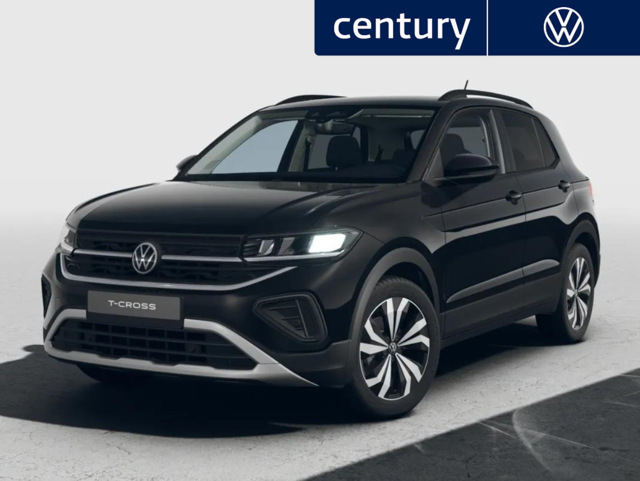 Volkswagen T-Cross - Life Edition 1.0 TSI 85 kW / 116 PK SUV 7 versn. D - AutoWereld.nl