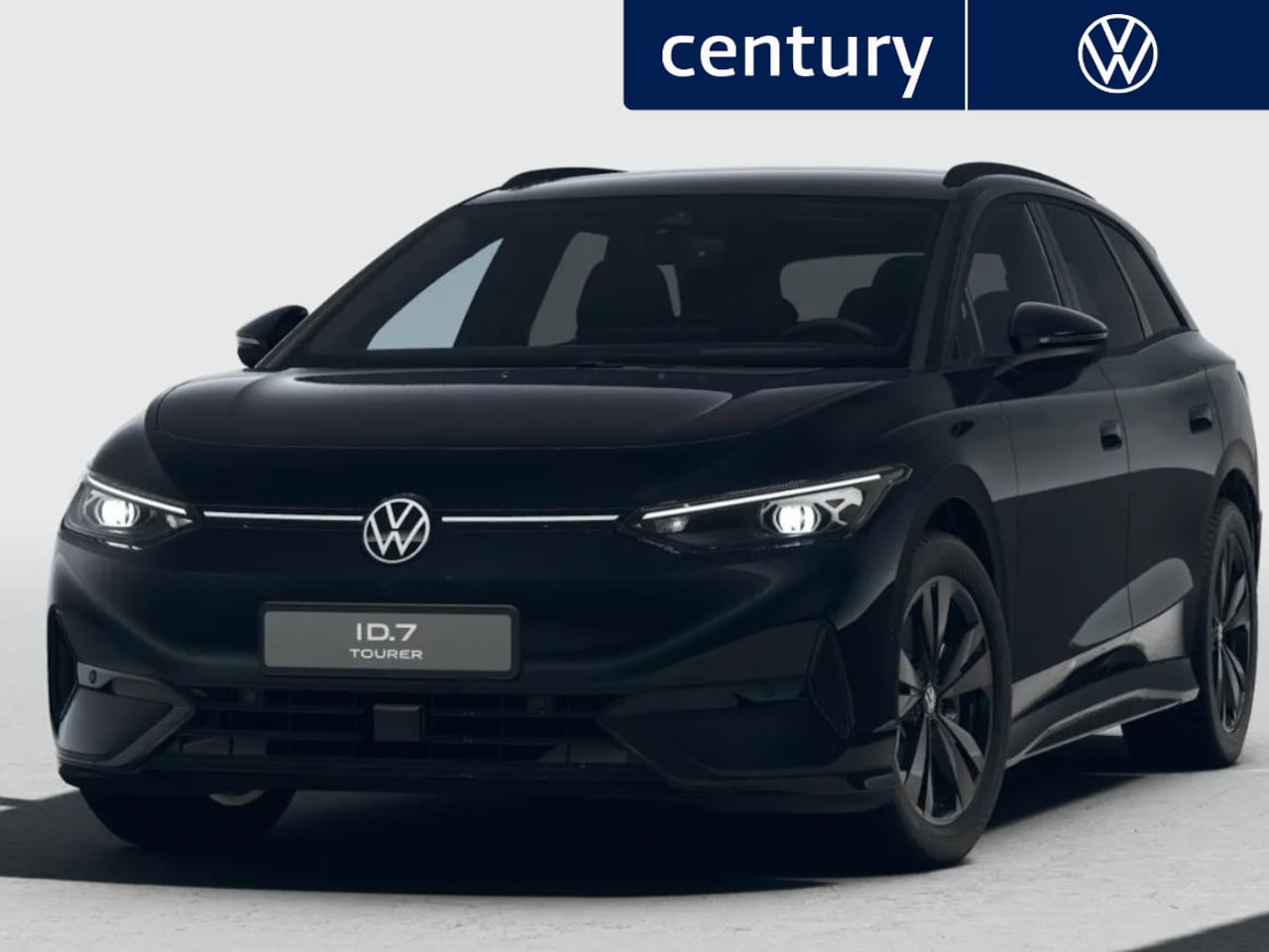 Volkswagen ID.7 Tourer - Limited Edition 77 kWh accu 210 kW / 286 PK Varian - AutoWereld.nl