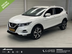 Nissan Qashqai - 1.3 DIG-T Tekna / Trekhaak (1500 kg) / All season banden / Automaat