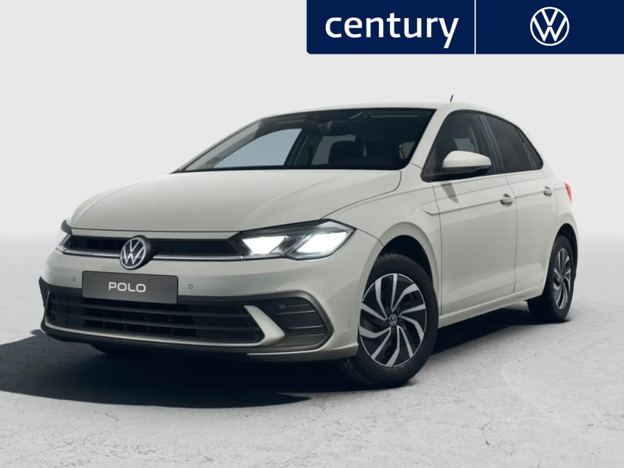 Volkswagen Polo - Life Edition 1.0 TSI 70 kW / 95 PK Hatchback 5 ver - AutoWereld.nl