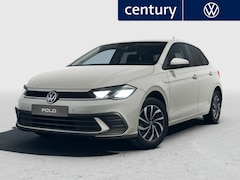 Volkswagen Polo - Life Edition 1.0 TSI 70 kW / 95 PK Hatchback 5 ver