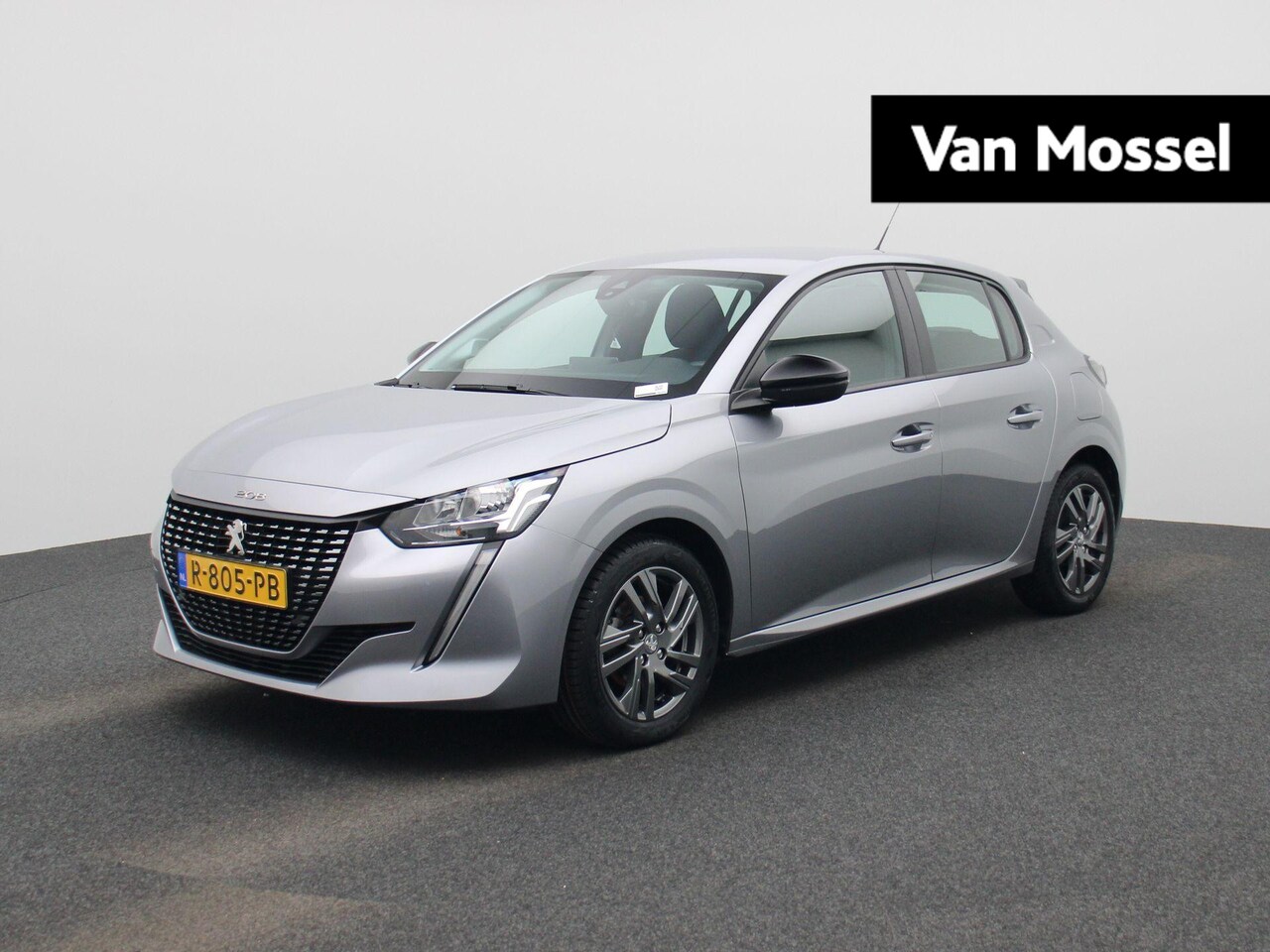 Peugeot 208 - 1.2 PureTech Active Pack | NAVIGATIE | AIRCO | BLUETOOTH | LICHTMETALEN VELGEN | - AutoWereld.nl