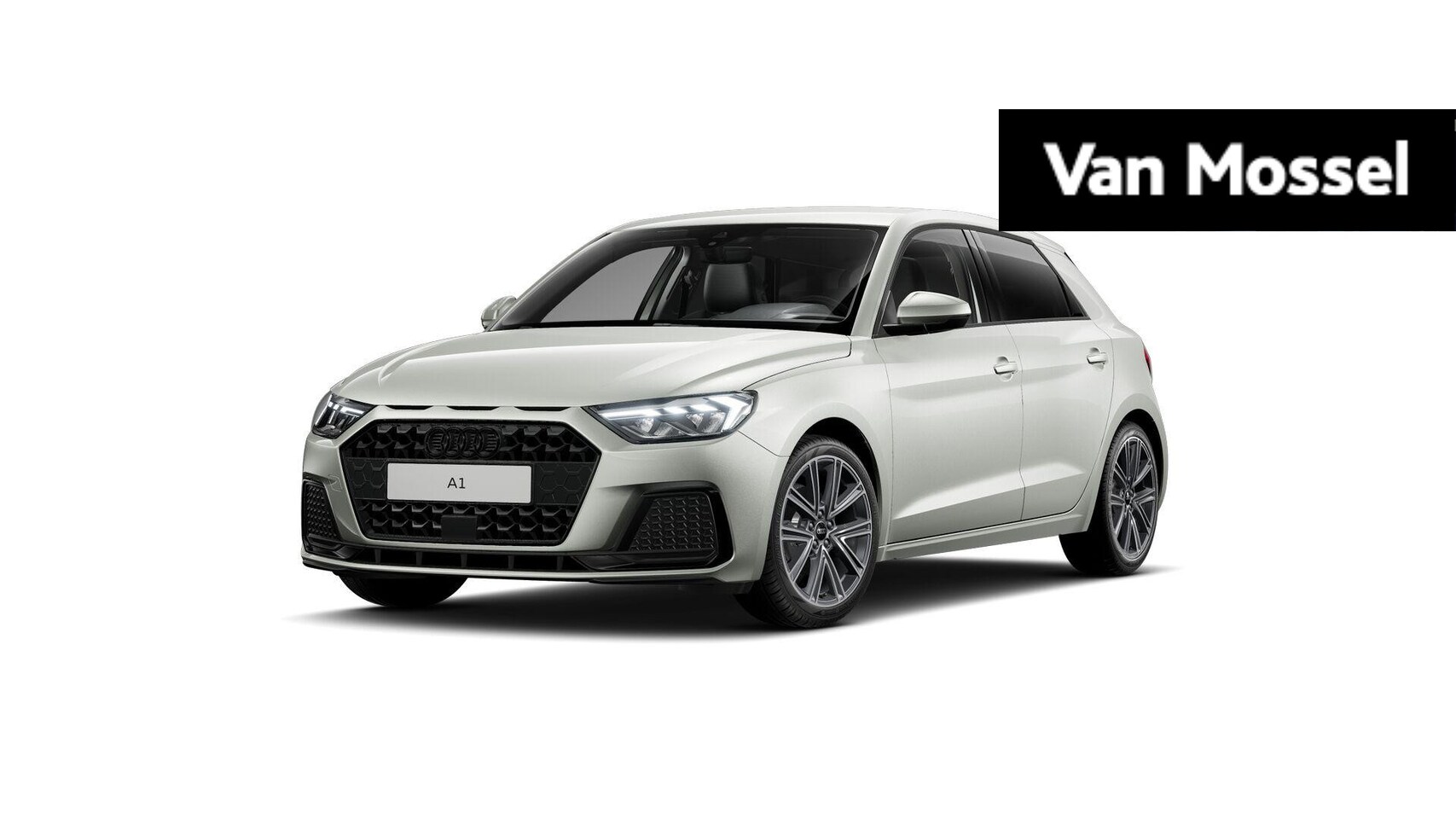 Audi A1 Sportback - 30 TFSI Advanced edition l Adaptive cruise control l Climate control l Stoelverwarming l N - AutoWereld.nl