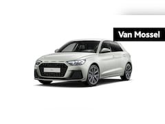 Audi A1 Sportback - 30 TFSI Advanced edition l Adaptive cruise control l Climate control l Stoelverwarming l N