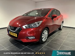 Nissan Micra - 1.0 IG-T N-Connecta | Trekhaak | Navigatie | Achteruitrijcamera | Cruise control | Keyless