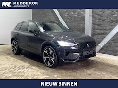 Volvo XC60 - T6 Plug-in hybrid Ultra Black Edition | Luchtvering | Bowers&Wilkins | Massage+Ventilatie