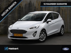 Ford Fiesta - Titanium 1.0 EcoBoost 95pk CRUISE.C | 15''LM | CLIMA | PDC ACHTER | DAB | 12 MND GARANTIE