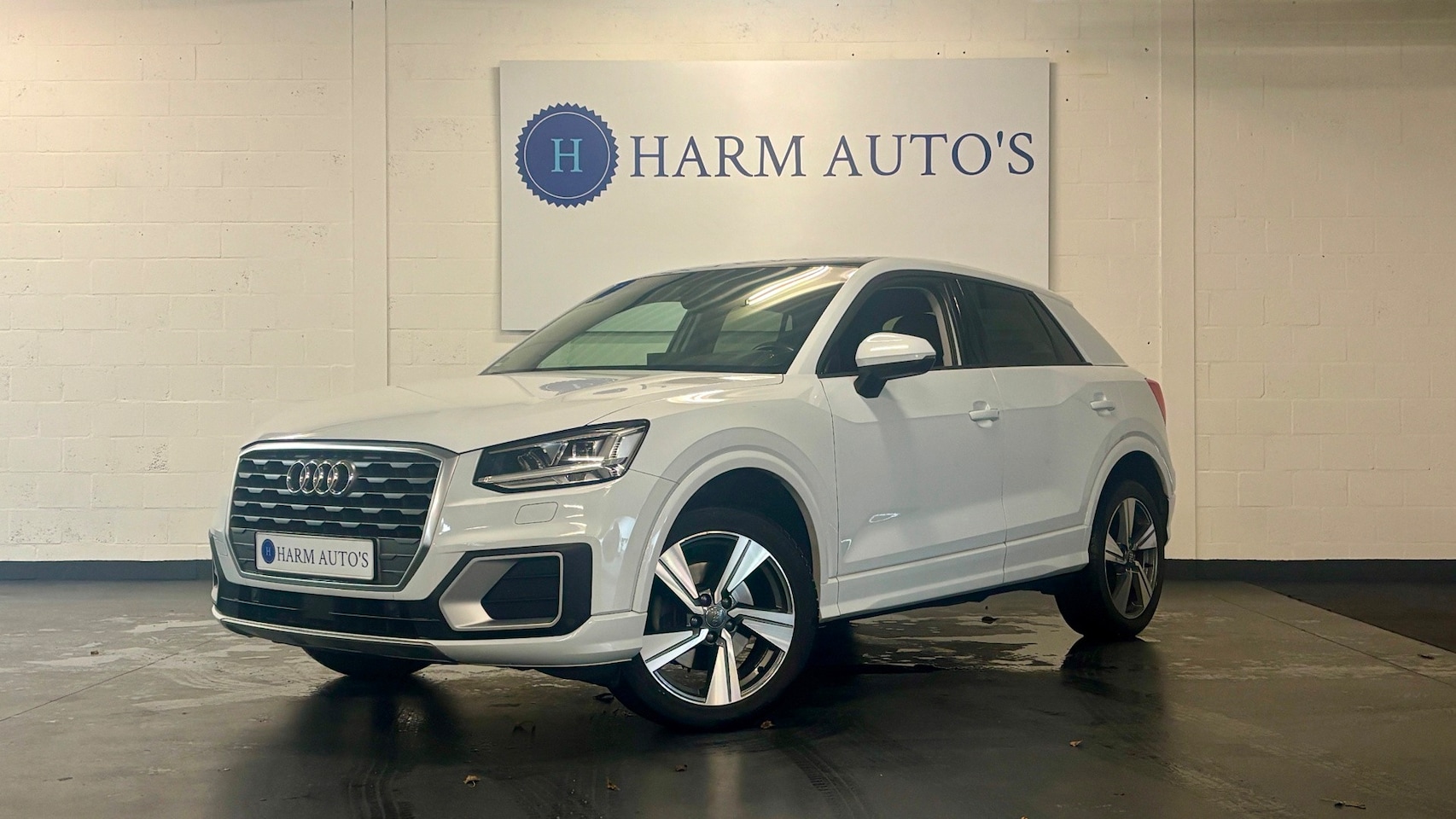 Audi Q2 - 1.4 TFSI CoD Sport 150pk DSG / Pano / Navi / Carplay / Virtualcockpit - AutoWereld.nl