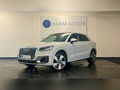 Audi Q2 - 1.4 TFSI CoD Sport 150pk DSG / Pano / Navi / Carplay / Virtualcockpit