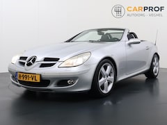 Mercedes-Benz SLK-klasse - 200 K. Navigatie | LMV |