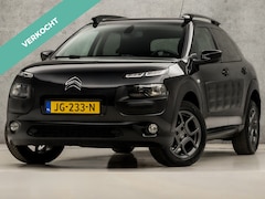 Citroën C4 Cactus - 1.2 PureTech Shine (NAVIGATIE, CAMERA, SPORTSTOELEN, GETINT GLAS, LM VELGEN, NIEUWE APK, N