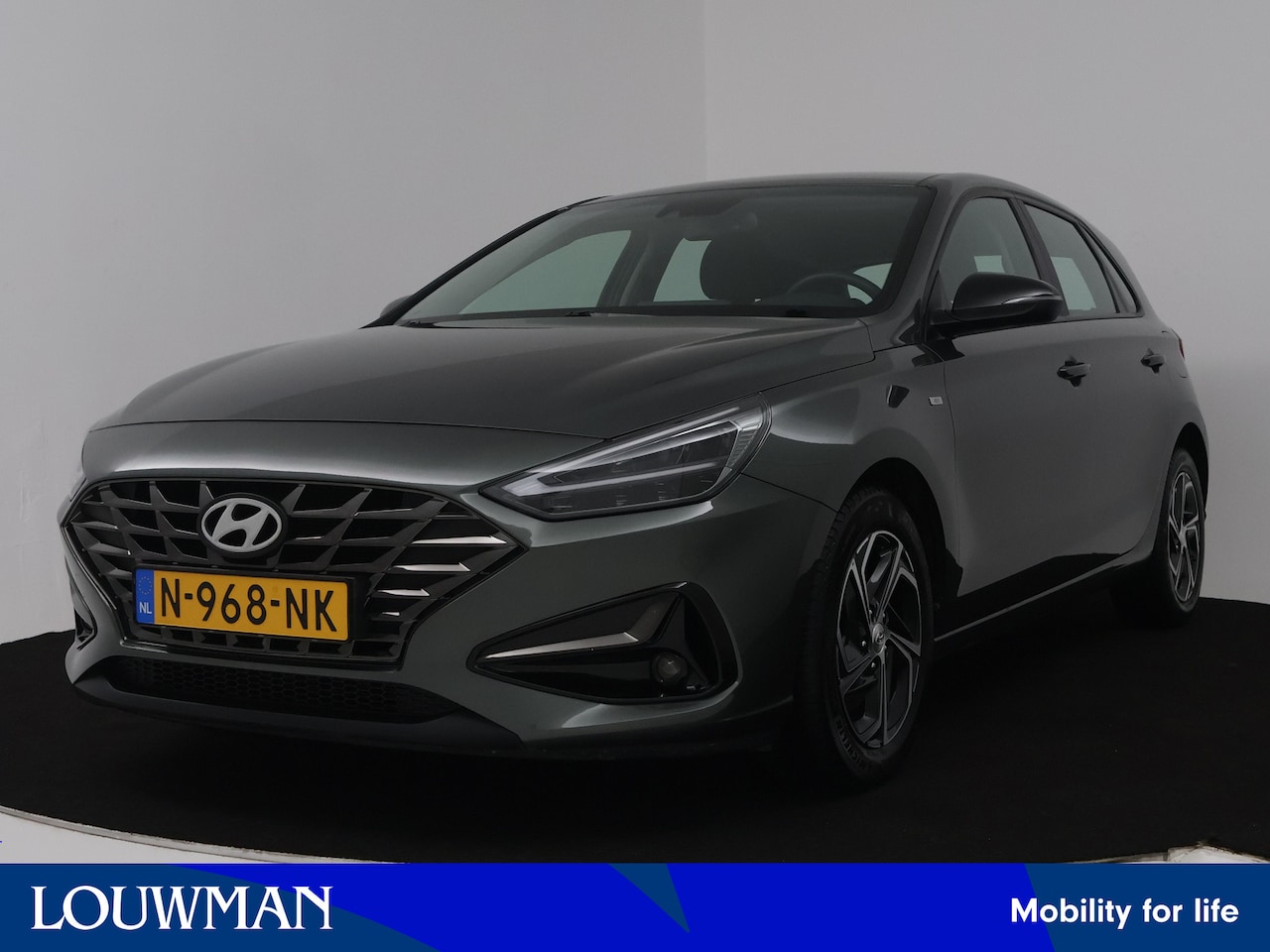 Hyundai i30 - 1.0 T-GDi MHEV Comfort Smart | Navigatie | Camera | - AutoWereld.nl