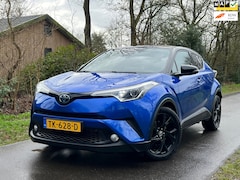 Toyota C-HR - 1.8 Hybrid Bi-Tone | JBL + Keyless + Camera + Trekhaak Nu € 14.975,