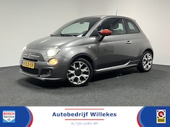 Fiat 500 - 0.9 TwinAir Turbo 500S | AIRCO | ELEKTRISCHE RAMEN | RADIO |