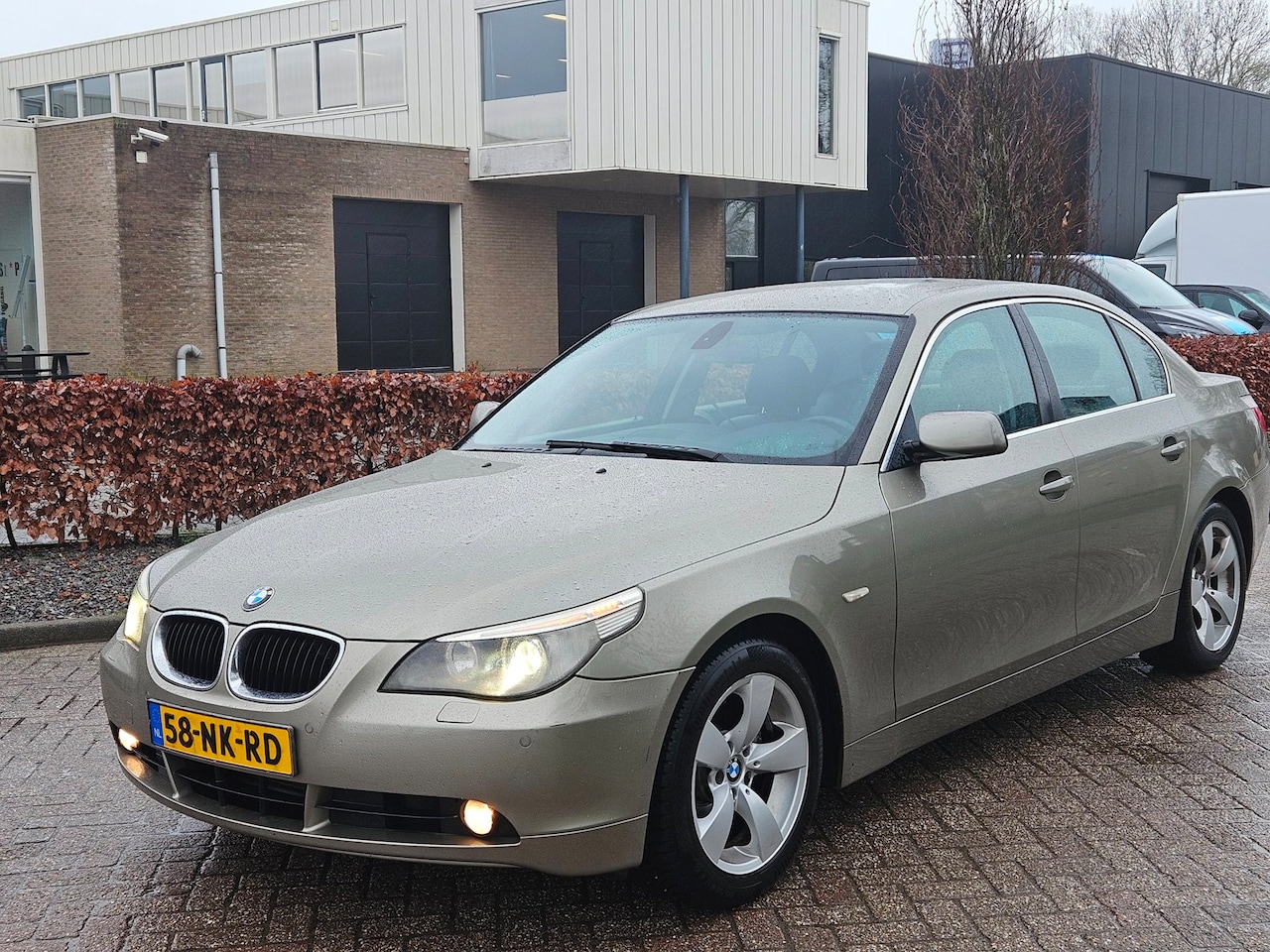 BMW 5-serie - 530i Nieuwe apk april 2027 - AutoWereld.nl