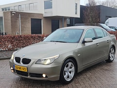 BMW 5-serie - 530i Nieuwe apk april 2027