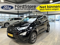 Ford EcoSport - EcoBoost 125pk ST-Line | Origineel NL | Dealer onderhouden | Winterpack | Trekhaak | Camer