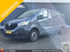 Renault Trafic - 1.6 dCi T29 L2H1 Comfort | € 4.950, - NETTO | Bijrijdersbank | Airco | Cruise |