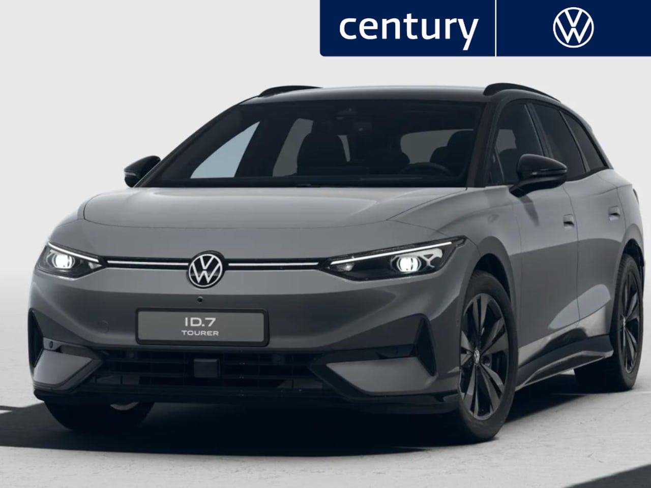 Volkswagen ID.7 Tourer - Limited Edition 77 kWh accu 210 kW / 286 PK Varian - AutoWereld.nl