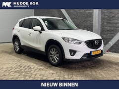 Mazda CX-5 - 2.0 Skylease 2WD | Stoelverwarming | Dodehoekdetectie | Navigatie | Cruise Control