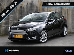 Ford Focus - Titanium 1.0 125pk 17''LM | QUICK CLEAR | PDC | KEYLESS | AUTOM. INPARKEREN