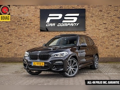 BMW X3 - xDrive20i High Executive, Leder, Pano, Memory, Ambient