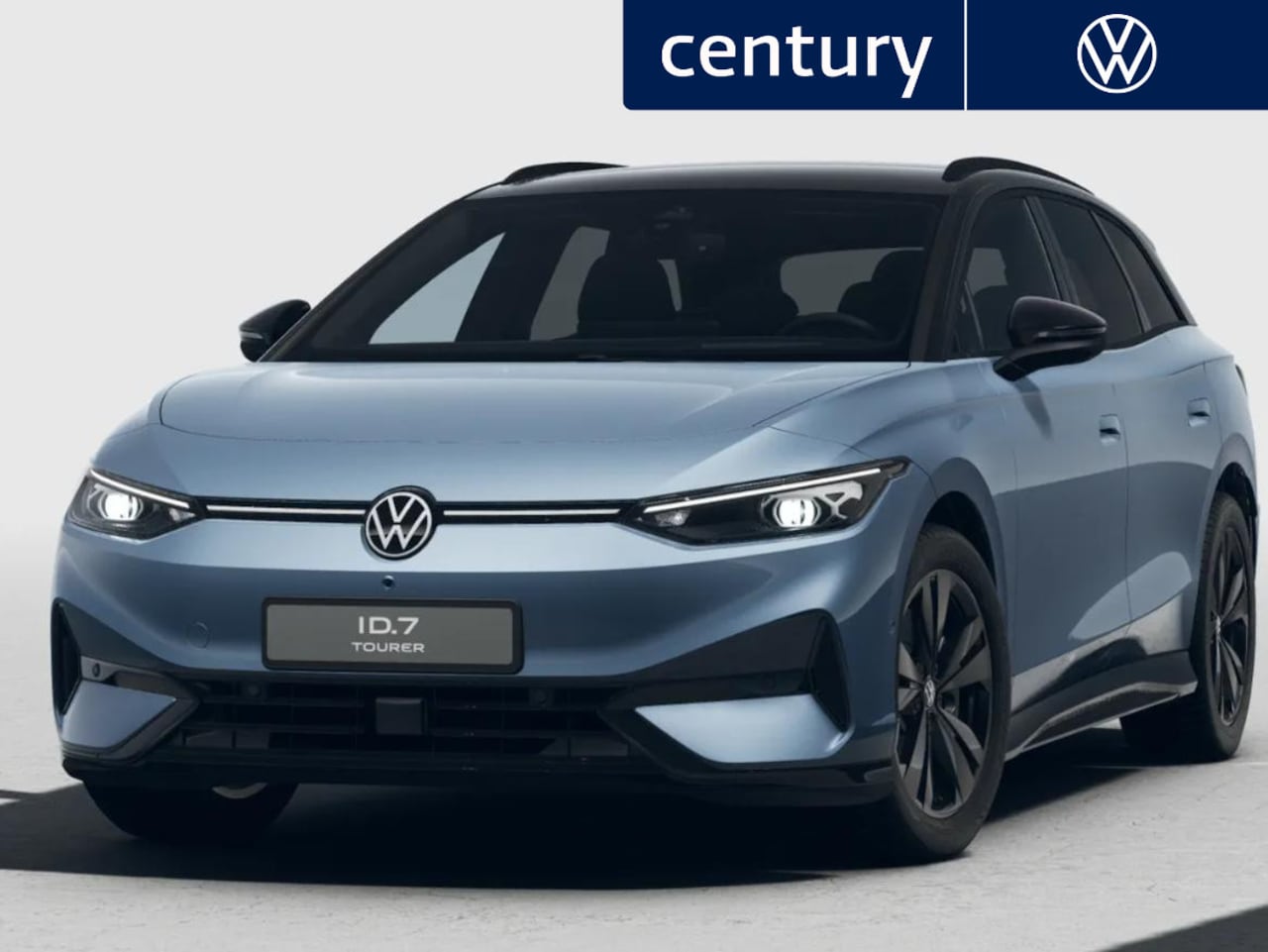 Volkswagen ID.7 Tourer - Limited Edition 77 kWh accu 210 kW / 286 PK Varian - AutoWereld.nl