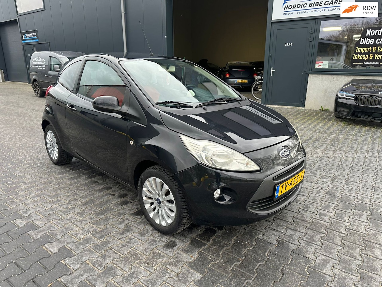 Ford Ka - 1.2 Trend 1.2 Trend - AutoWereld.nl