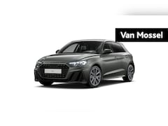 Audi A1 Sportback - 25 TFSI S edition l Adaptive cruise control l Navigatie l Climate control l Stoelverwarmin
