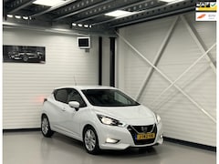 Nissan Micra - 1.0 IG-T N-Connecta AUTOMAAT PDC/Cruise/MultiMedia/CarPlay/LMvelgen