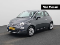 Fiat 500 - 1.0 Hybrid Lounge | Cruise Control | Radio | Navigatie | Bluetooth |
