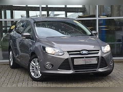 Ford Focus Wagon - 1.0 EcoBoost Edition Plus Airco Nav. Pdc Cd Trekhaak Lm-Velgen