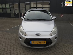 Ford Ka - 1.2 Cool&Sound 2010 Airco 76.000KM NAP APK