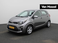 Kia Picanto - 1.0 DPi ComfortLine | AIRCO | BLUETOOTH | ELEKTRISCHE RAMEN VOOR |