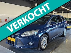 Ford Focus Wagon - 1.6 EcoBoost Titanium/AIRCO/CRUISE/