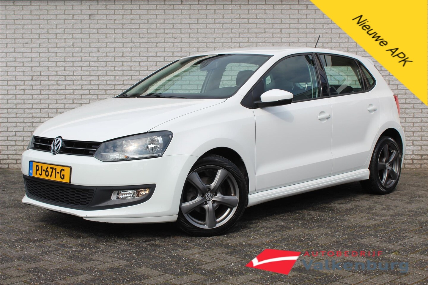 Volkswagen Polo - 1.0 BlueMotion | Trekhaak | Cruise | Carplay | NAVI - AutoWereld.nl
