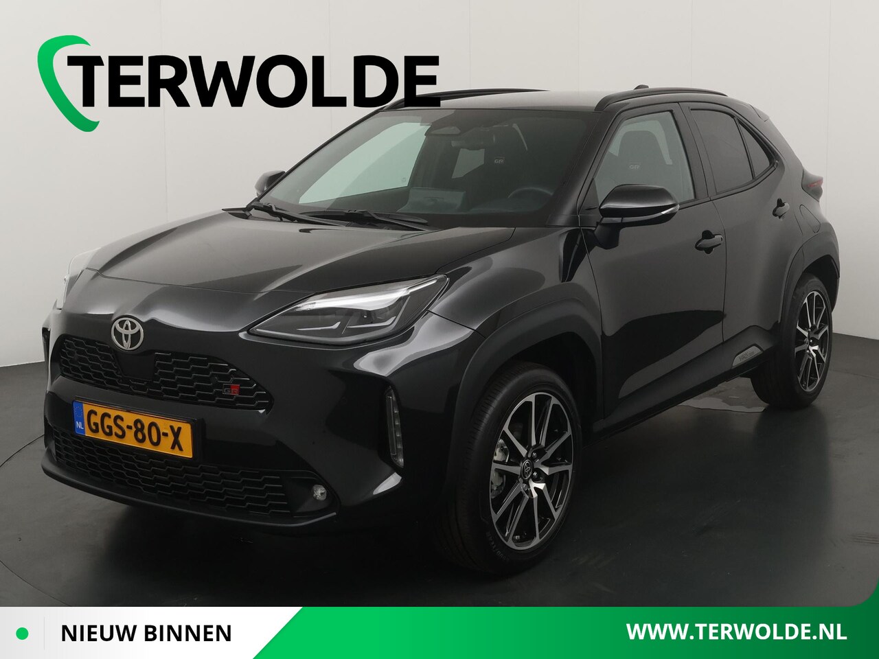 Toyota Yaris Cross - 1.5 Hybrid 130 GR SPORT | Panoramadak | Head-Up | JBL Audio | Trekhaak | - AutoWereld.nl