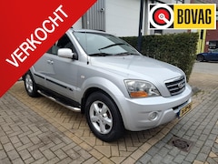 Kia Sorento - 3.3 V6 Adventure 4X4 3500KG Trekken airco Goed onderhouden