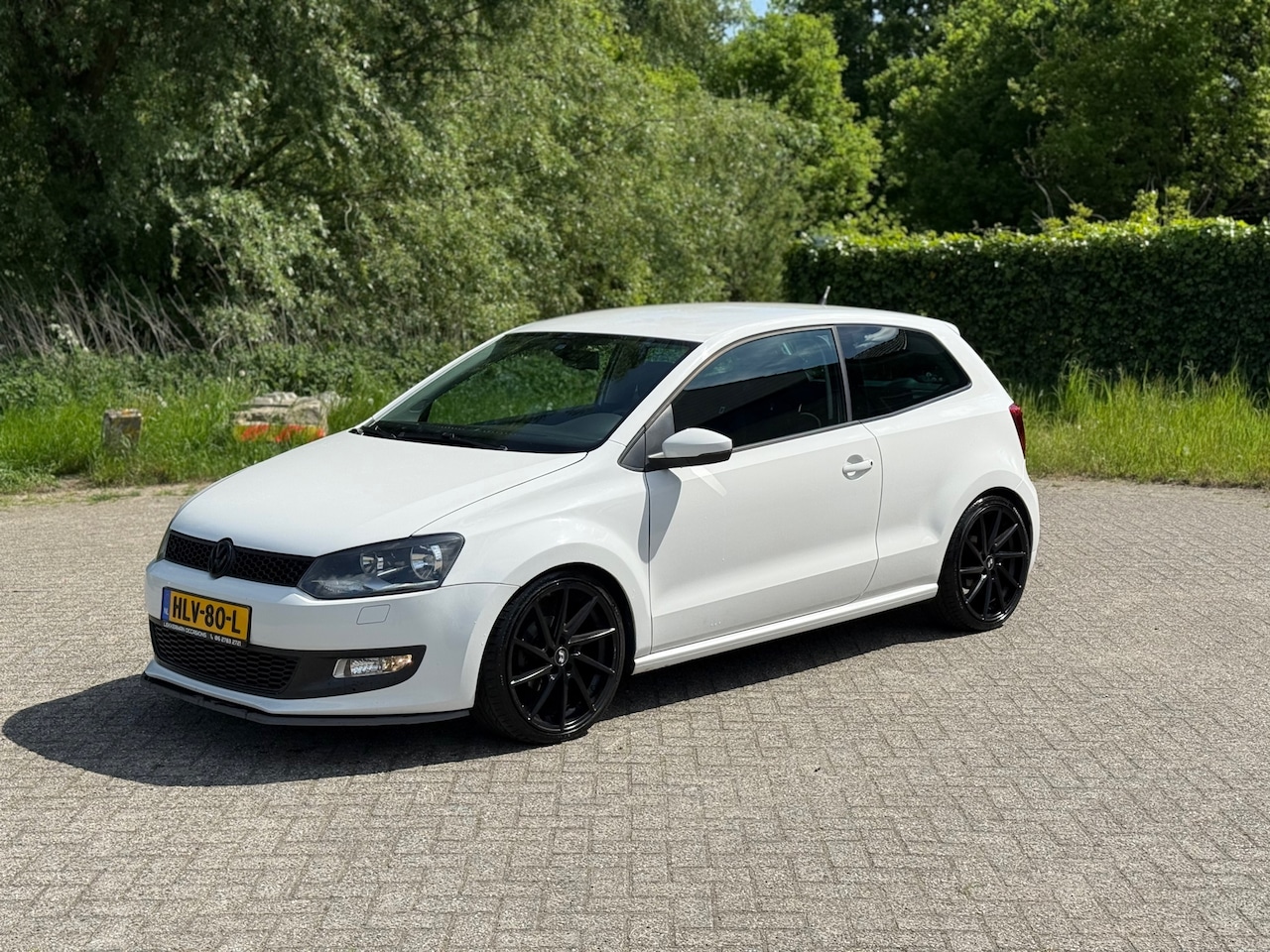 Volkswagen Polo - 1.2 TSI Highline 105PK I CARPLAY I SPORT VELGEN I 6 BAK - AutoWereld.nl